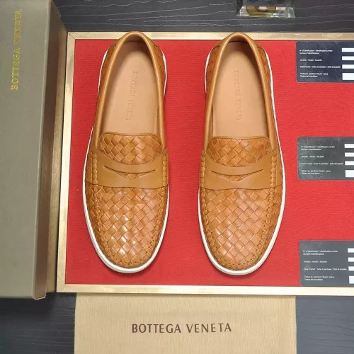 Replica Bottega Veneta BV Casual Shoes For Men #1356731 $96.00 USD for Wholesale