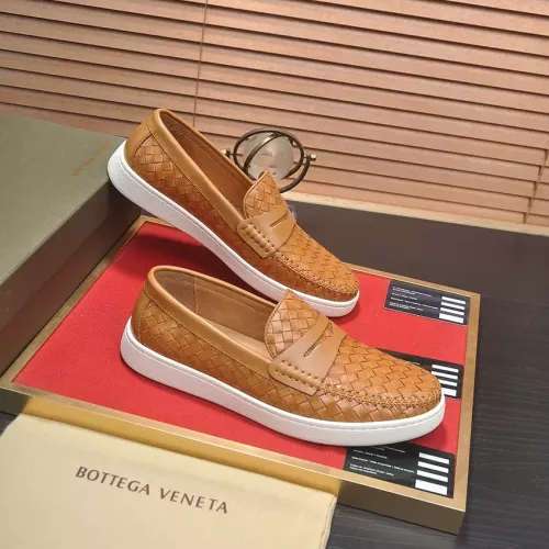 Replica Bottega Veneta BV Casual Shoes For Men #1356731 $96.00 USD for Wholesale