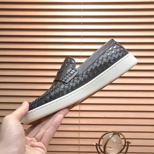 Replica Bottega Veneta BV Casual Shoes For Men #1356732 $96.00 USD for Wholesale