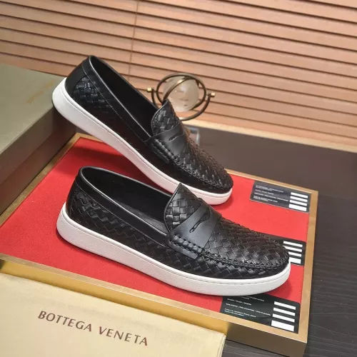 Replica Bottega Veneta BV Casual Shoes For Men #1356732 $96.00 USD for Wholesale