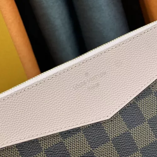 Replica Louis Vuitton LV Wallets #1356738 $40.00 USD for Wholesale