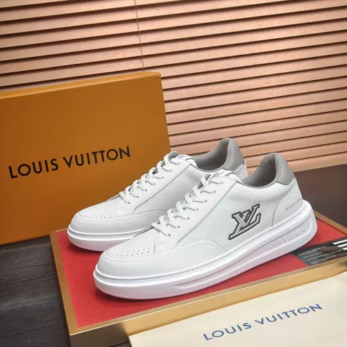 Louis Vuitton Casual Shoes For Men #1356744 $115.00 USD, Wholesale Replica Louis Vuitton Casual Shoes