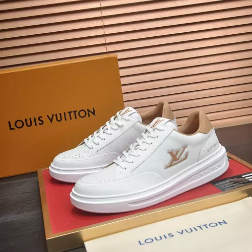 Louis Vuitton Casual Shoes For Men #1356745 $115.00 USD, Wholesale Replica Louis Vuitton Casual Shoes