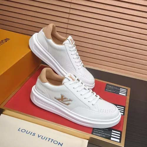 Replica Louis Vuitton Casual Shoes For Men #1356745 $115.00 USD for Wholesale