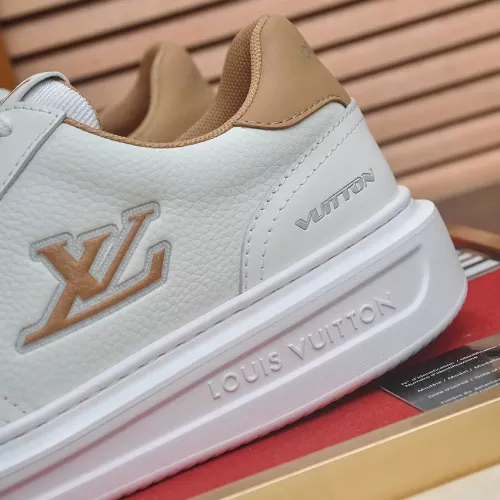 Replica Louis Vuitton Casual Shoes For Men #1356745 $115.00 USD for Wholesale