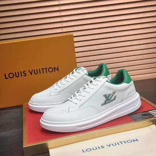 Louis Vuitton Casual Shoes For Men #1356746 $115.00 USD, Wholesale Replica Louis Vuitton Casual Shoes