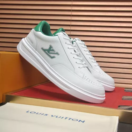 Replica Louis Vuitton Casual Shoes For Men #1356746 $115.00 USD for Wholesale