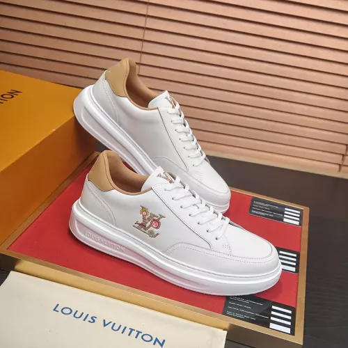 Replica Louis Vuitton Casual Shoes For Men #1356749 $115.00 USD for Wholesale