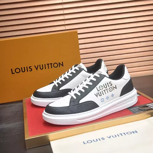Louis Vuitton Casual Shoes For Men #1356753 $115.00 USD, Wholesale Replica Louis Vuitton Casual Shoes