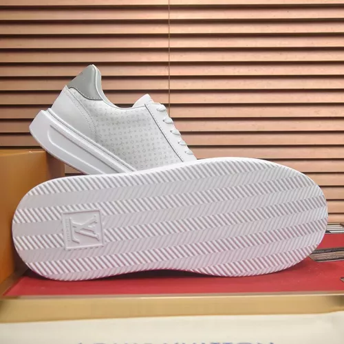 Replica Louis Vuitton Casual Shoes For Men #1356757 $115.00 USD for Wholesale
