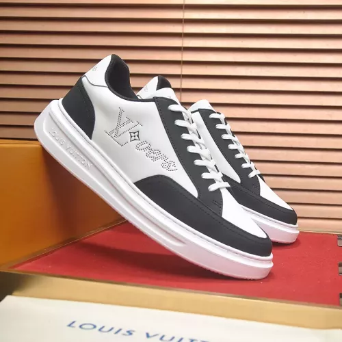 Replica Louis Vuitton Casual Shoes For Men #1356758 $115.00 USD for Wholesale