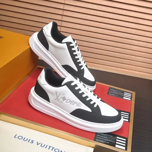 Replica Louis Vuitton Casual Shoes For Men #1356758 $115.00 USD for Wholesale