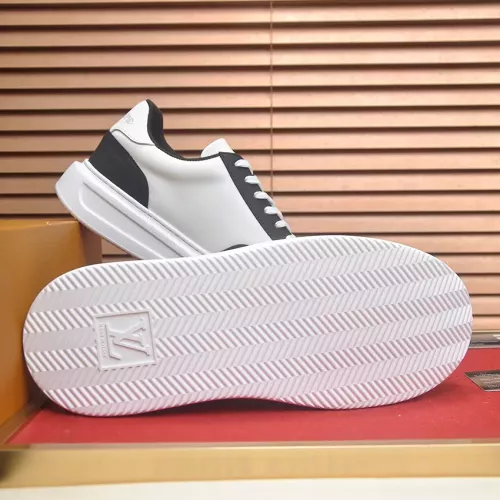 Replica Louis Vuitton Casual Shoes For Men #1356758 $115.00 USD for Wholesale