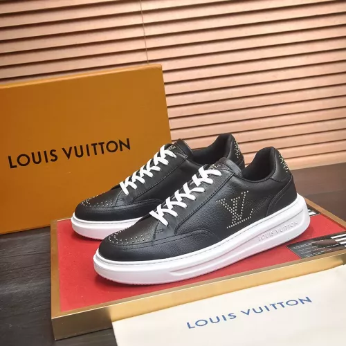 Louis Vuitton Casual Shoes For Men #1356759 $115.00 USD, Wholesale Replica Louis Vuitton Casual Shoes