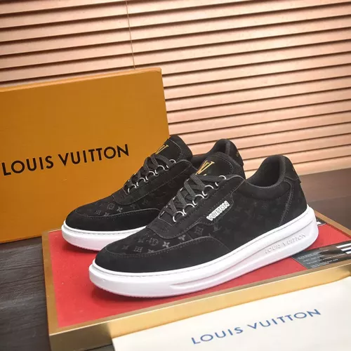Louis Vuitton Casual Shoes For Men #1356760 $115.00 USD, Wholesale Replica Louis Vuitton Casual Shoes