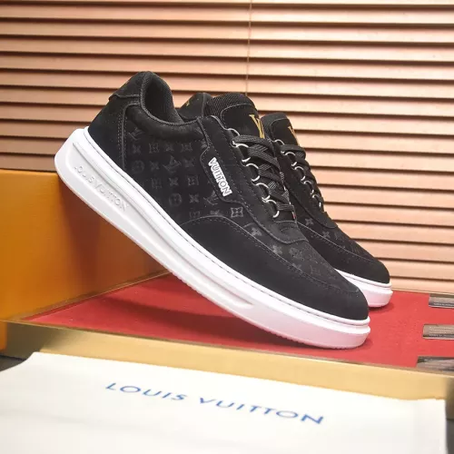 Replica Louis Vuitton Casual Shoes For Men #1356760 $115.00 USD for Wholesale