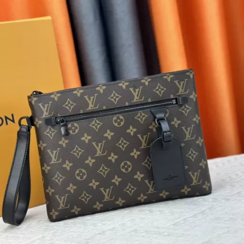 Louis Vuitton LV Wallets #1356764 $56.00 USD, Wholesale Replica Louis Vuitton LV Wallets