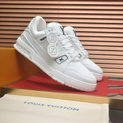 Replica Louis Vuitton Casual Shoes For Men #1356765 $130.00 USD for Wholesale