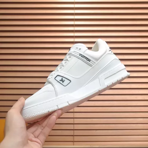 Replica Louis Vuitton Casual Shoes For Women #1356766 $130.00 USD for Wholesale