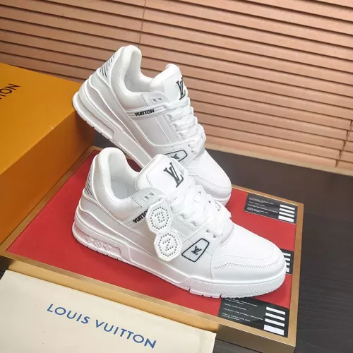 Replica Louis Vuitton Casual Shoes For Women #1356766 $130.00 USD for Wholesale