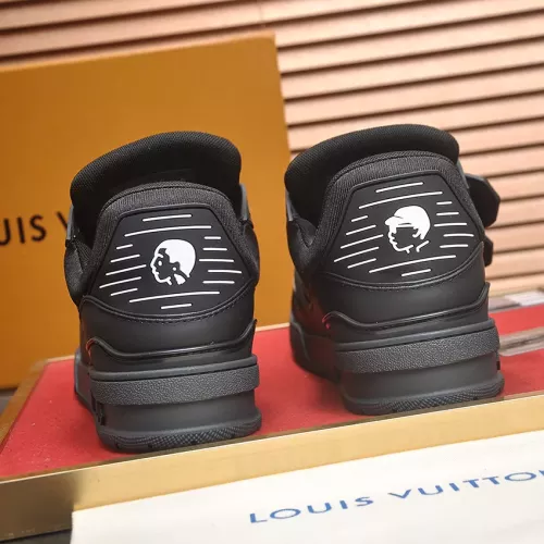 Replica Louis Vuitton Casual Shoes For Men #1356767 $130.00 USD for Wholesale