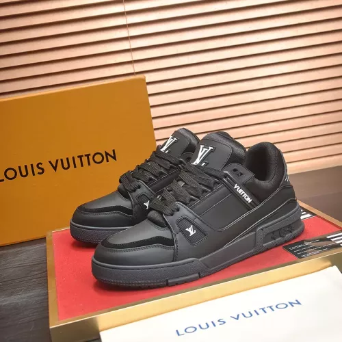 Louis Vuitton Casual Shoes For Women #1356768 $130.00 USD, Wholesale Replica Louis Vuitton Casual Shoes