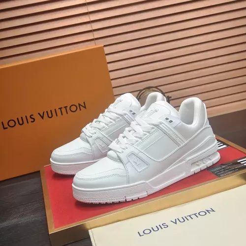 Louis Vuitton Casual Shoes For Women #1356771 $125.00 USD, Wholesale Replica Louis Vuitton Casual Shoes