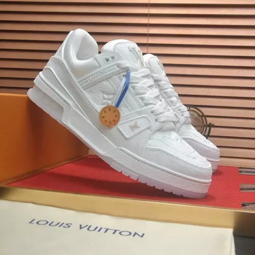 Replica Louis Vuitton Casual Shoes For Women #1356773 $125.00 USD for Wholesale