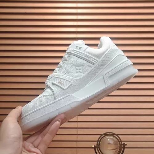 Replica Louis Vuitton Casual Shoes For Women #1356773 $125.00 USD for Wholesale