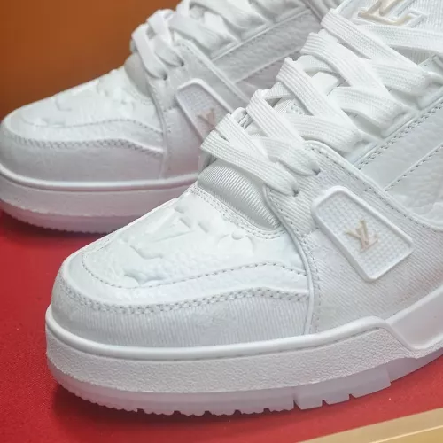 Replica Louis Vuitton Casual Shoes For Women #1356773 $125.00 USD for Wholesale