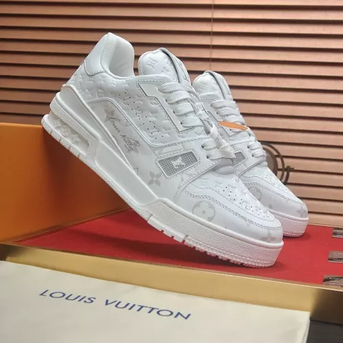 Replica Louis Vuitton Casual Shoes For Women #1356775 $125.00 USD for Wholesale