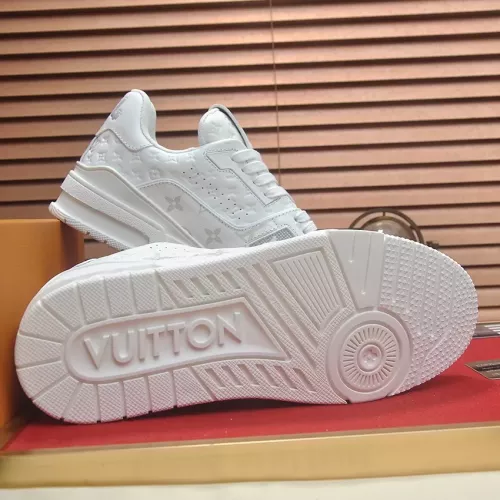 Replica Louis Vuitton Casual Shoes For Women #1356775 $125.00 USD for Wholesale