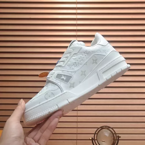 Replica Louis Vuitton Casual Shoes For Men #1356776 $125.00 USD for Wholesale