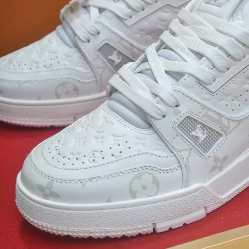 Replica Louis Vuitton Casual Shoes For Men #1356776 $125.00 USD for Wholesale