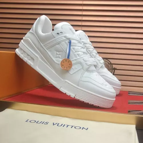 Replica Louis Vuitton Casual Shoes For Women #1356777 $125.00 USD for Wholesale