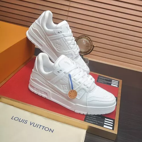 Replica Louis Vuitton Casual Shoes For Women #1356777 $125.00 USD for Wholesale