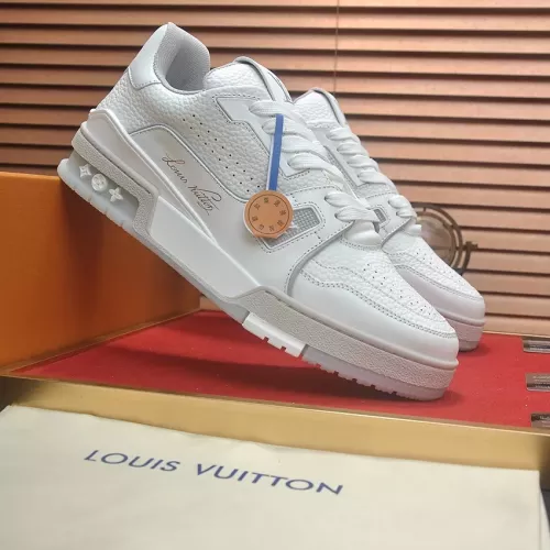 Replica Louis Vuitton Casual Shoes For Women #1356779 $125.00 USD for Wholesale