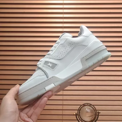 Replica Louis Vuitton Casual Shoes For Women #1356779 $125.00 USD for Wholesale