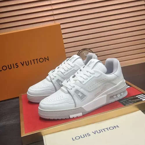 Louis Vuitton Casual Shoes For Men #1356780 $125.00 USD, Wholesale Replica Louis Vuitton Casual Shoes