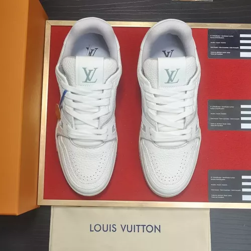 Replica Louis Vuitton Casual Shoes For Men #1356780 $125.00 USD for Wholesale