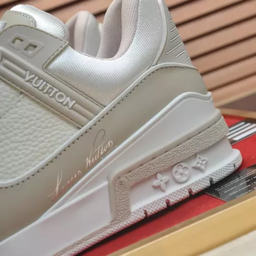 Replica Louis Vuitton Casual Shoes For Women #1356782 $128.00 USD for Wholesale