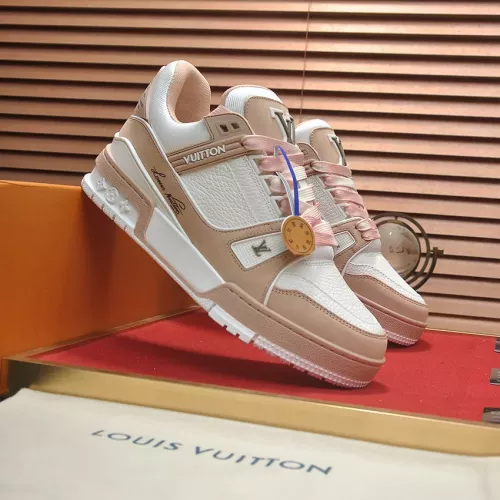 Replica Louis Vuitton Casual Shoes For Men #1356783 $128.00 USD for Wholesale