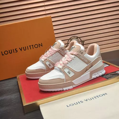 Louis Vuitton Casual Shoes For Women #1356784 $128.00 USD, Wholesale Replica Louis Vuitton Casual Shoes