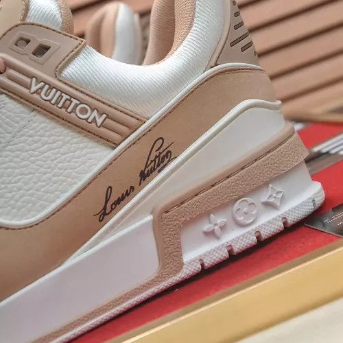 Replica Louis Vuitton Casual Shoes For Women #1356784 $128.00 USD for Wholesale