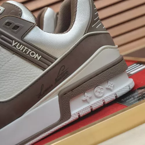 Replica Louis Vuitton Casual Shoes For Men #1356785 $128.00 USD for Wholesale