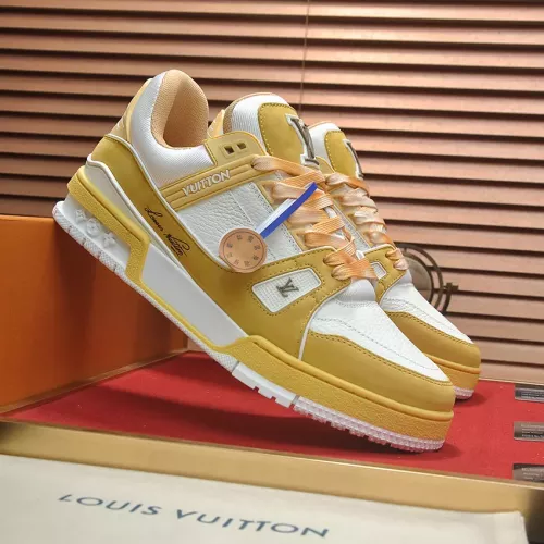 Replica Louis Vuitton Casual Shoes For Men #1356787 $128.00 USD for Wholesale