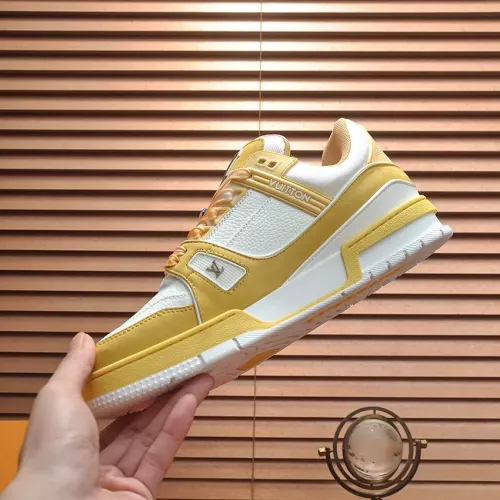 Replica Louis Vuitton Casual Shoes For Men #1356787 $128.00 USD for Wholesale