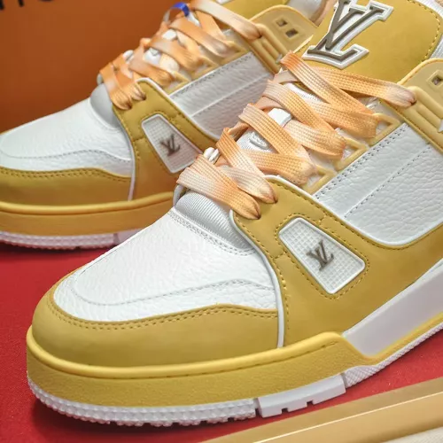 Replica Louis Vuitton Casual Shoes For Women #1356788 $128.00 USD for Wholesale