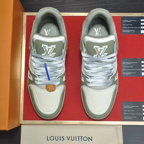 Replica Louis Vuitton Casual Shoes For Men #1356789 $128.00 USD for Wholesale
