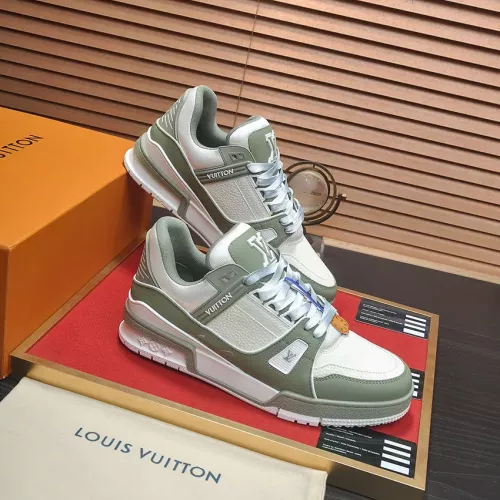 Replica Louis Vuitton Casual Shoes For Women #1356790 $128.00 USD for Wholesale